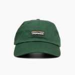 casquette stéphanois vert