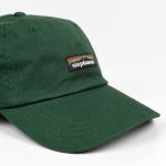 casquette stéphanois vert