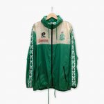 coupe vent asse lotto vintage