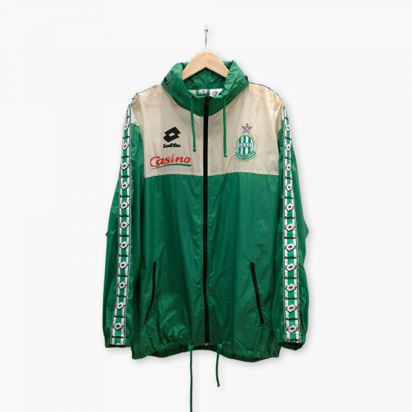 coupe vent asse lotto vintage