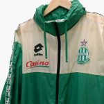 coupe vent asse lotto vintage