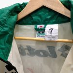 coupe vent asse lotto vintage