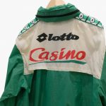 coupe vent asse lotto vintage