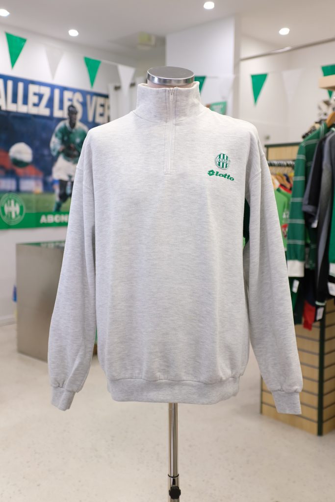 sweat ASSE Lotto