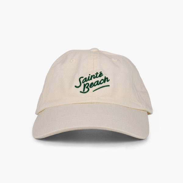 casquette sainté beach beige