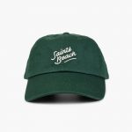 casquette sainté beach vert