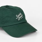 casquette sainté beach vert
