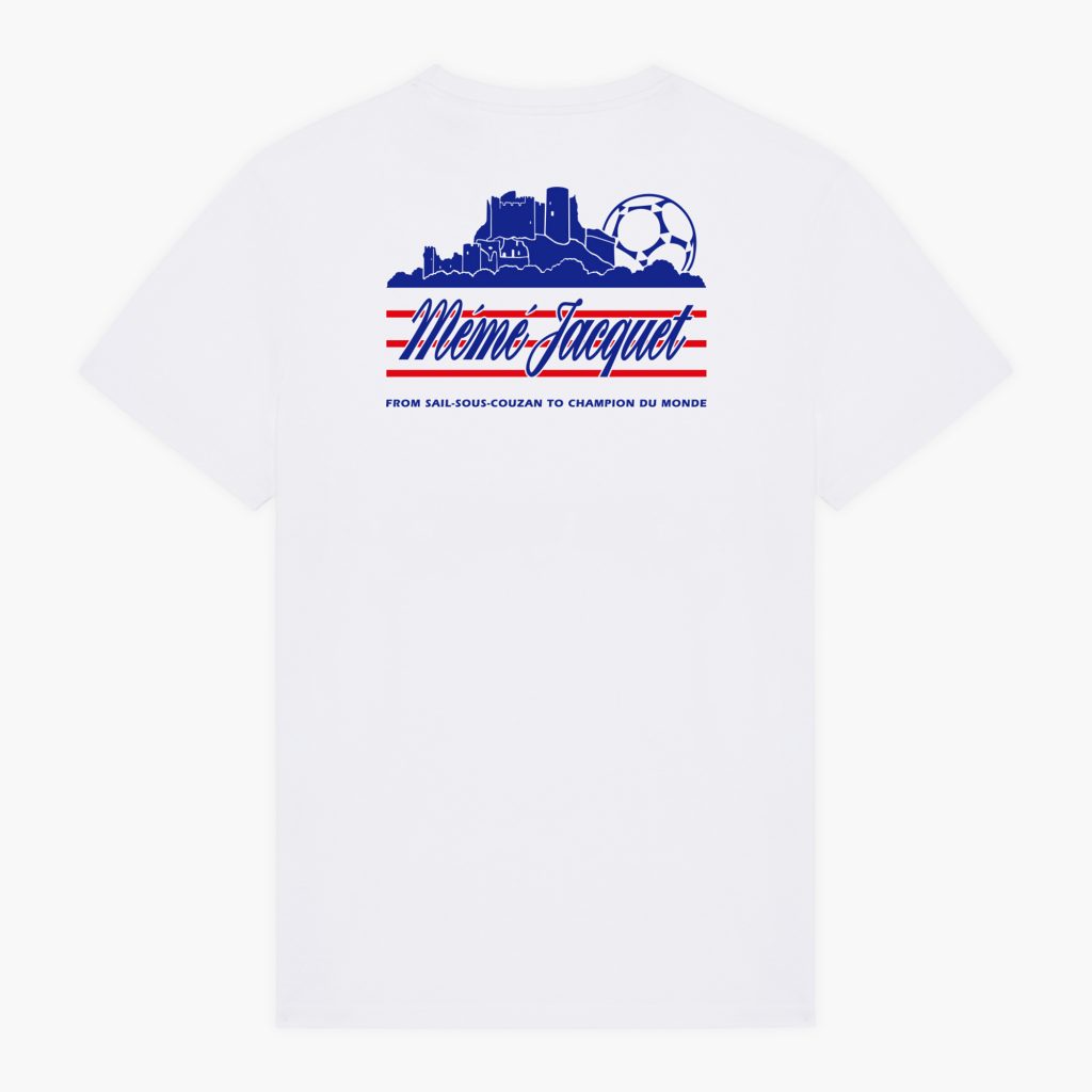 t-shirt mémé jacquet