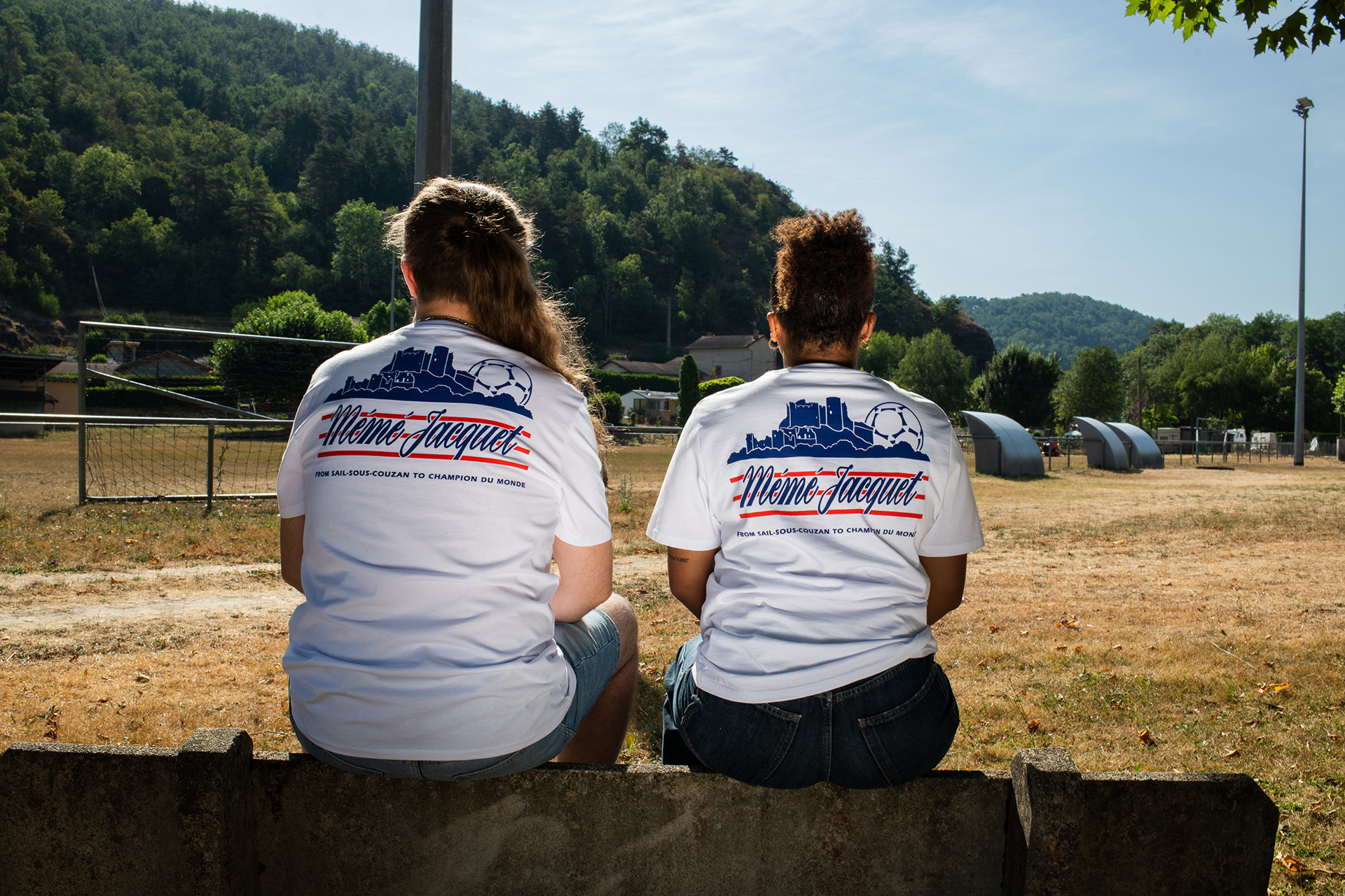t-shirt mémé jacquet