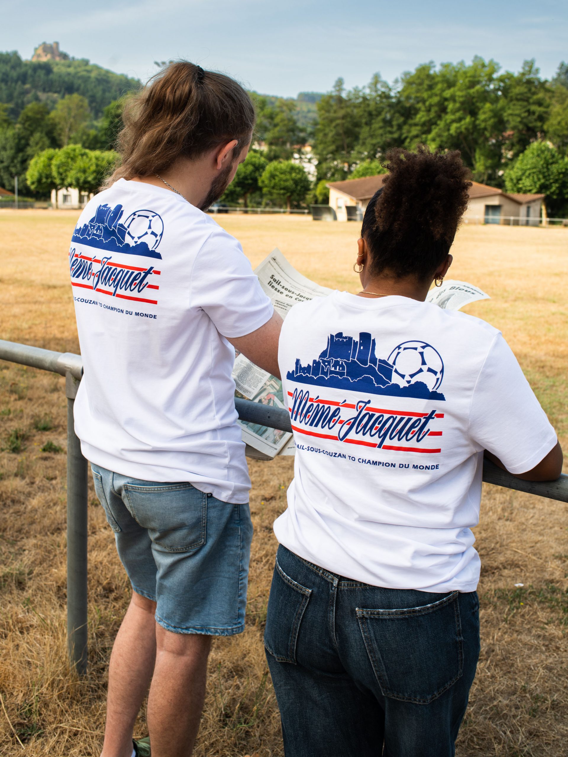 t-shirt mémé jacquet