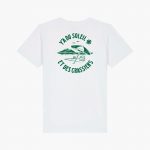 t-shirt sainté beach enfant