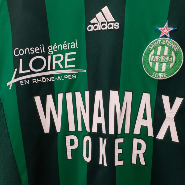 maillot asse 2011 2012