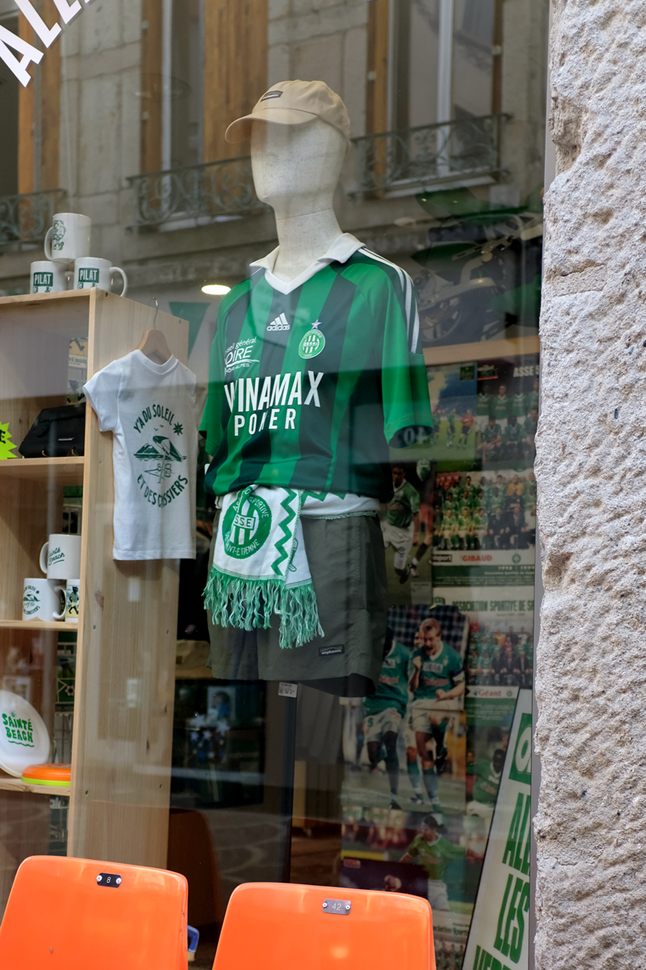maillot asse 2011 2012