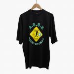 t-shirt asse attention