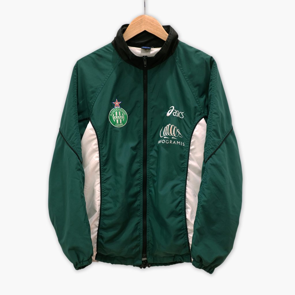 veste asse asics 1998