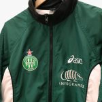 veste asse asics 1998