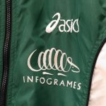 veste asse asics 1998