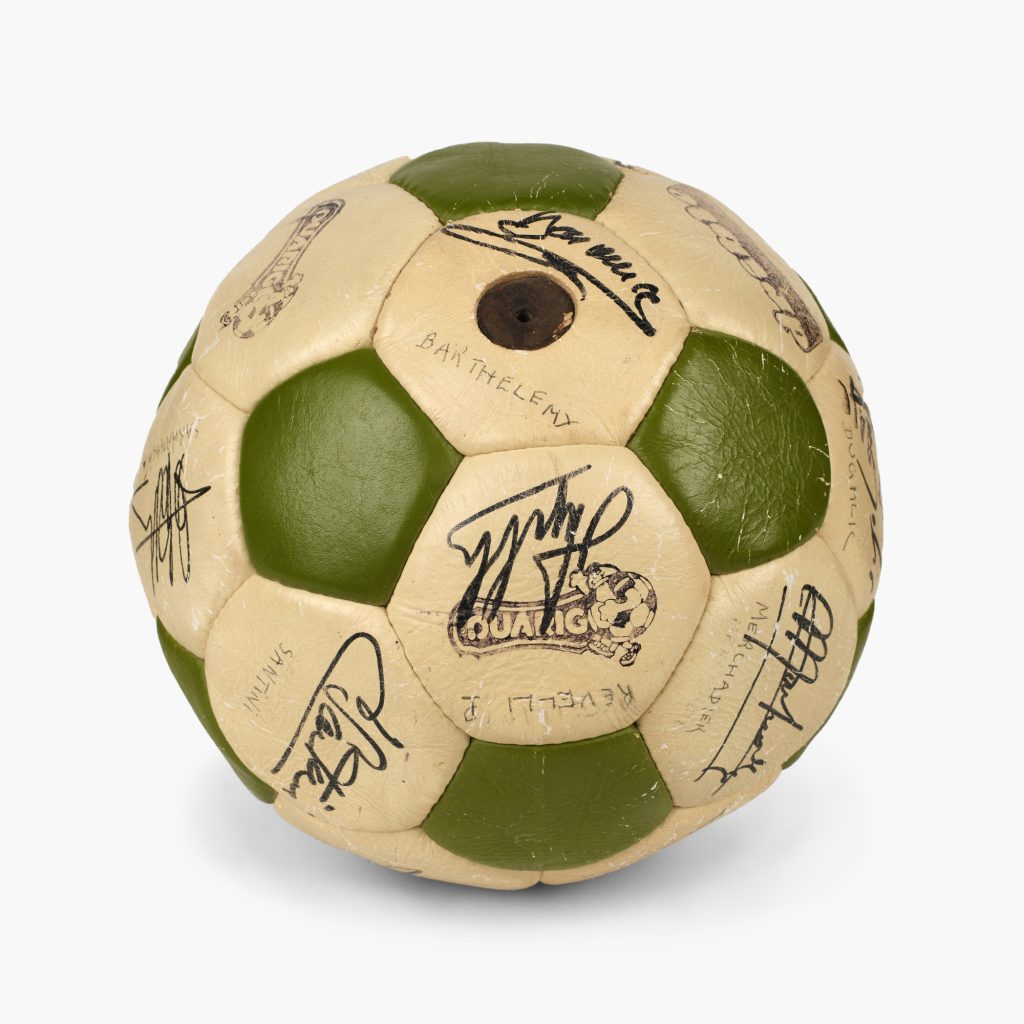 ballon duarig signatures asse
