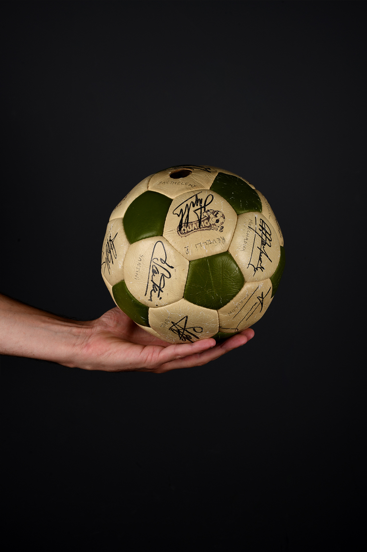 ballon duarig signatures asse