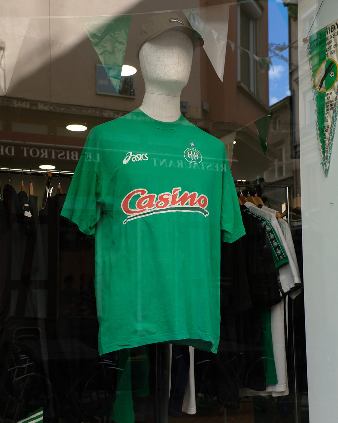 boutique trincamp saint etienne