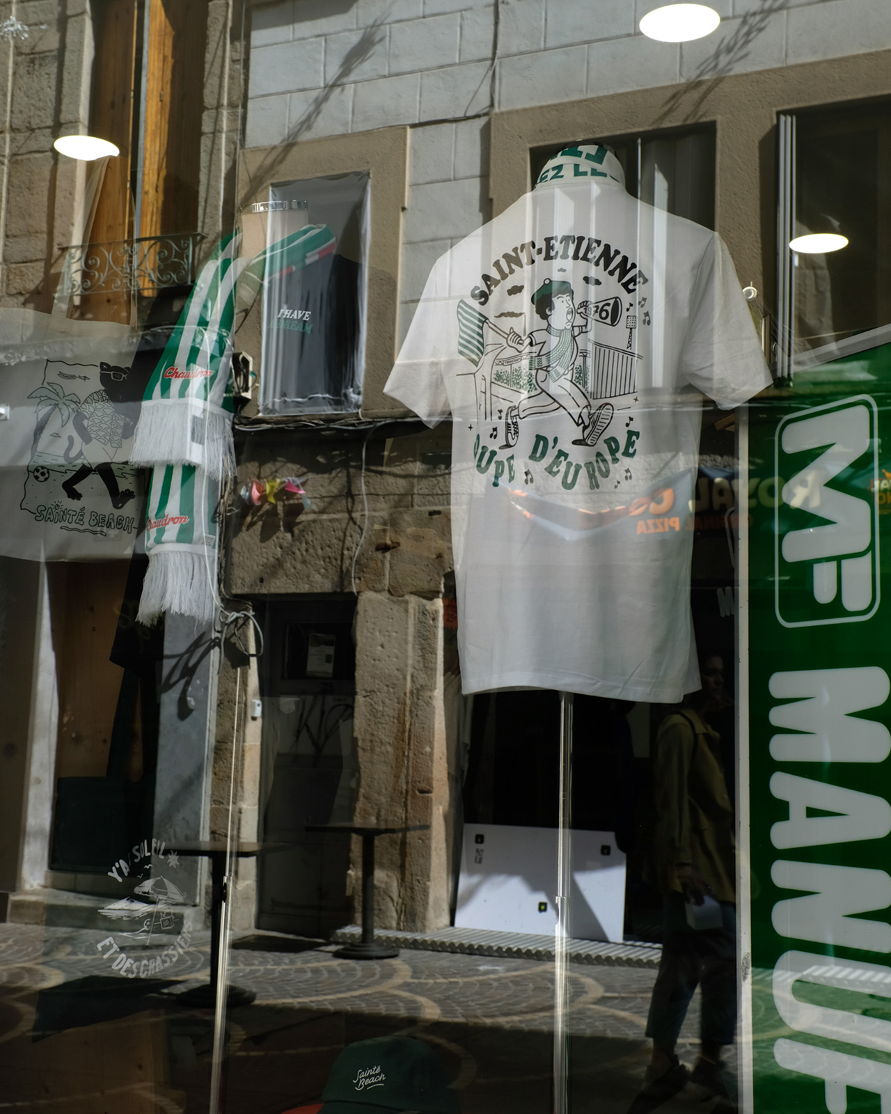 boutique trincamp saint etienne