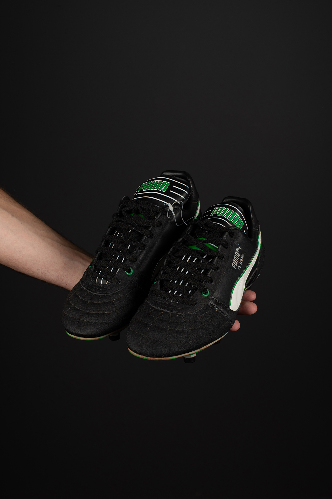 chaussures asse puma saint etienne