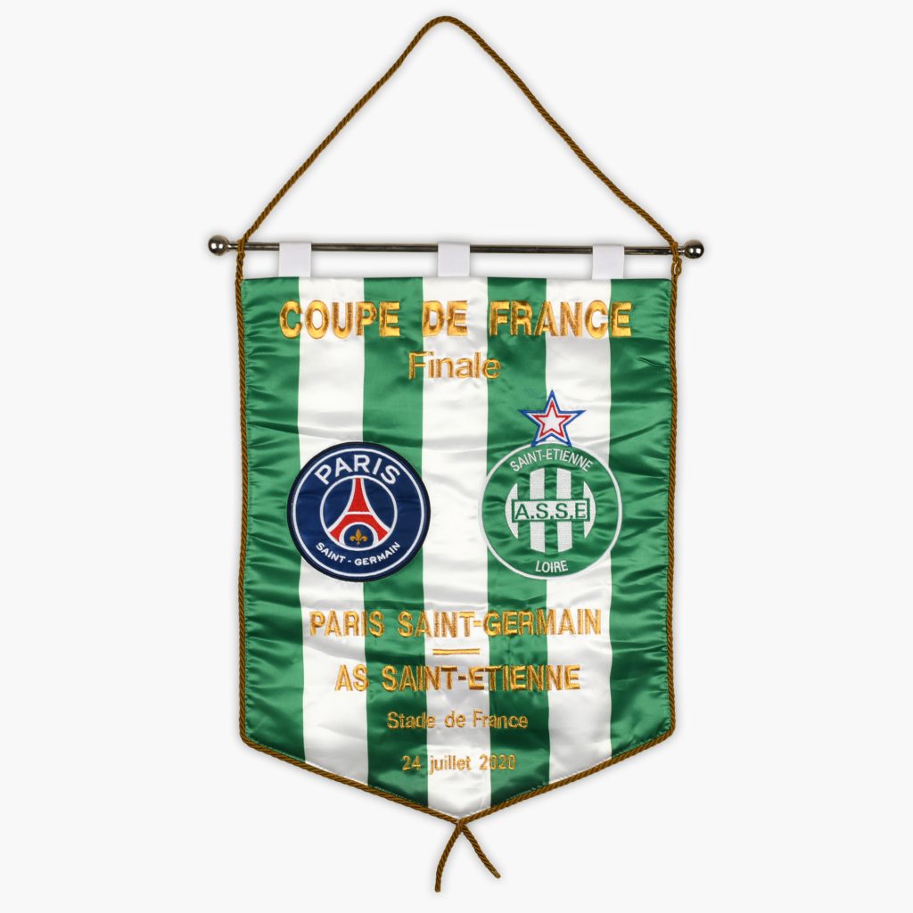 fanion officiel psg asse