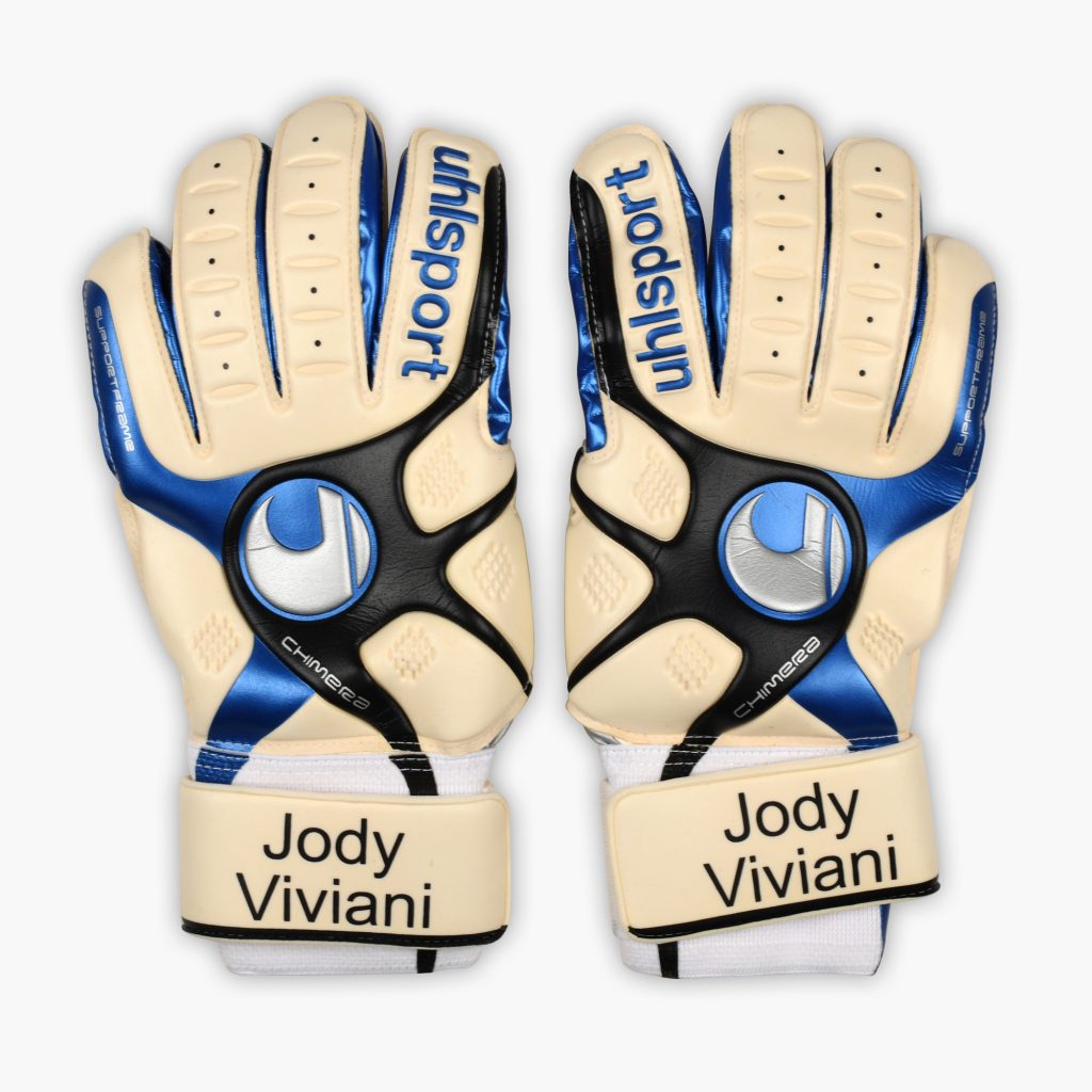 gants jody viviani