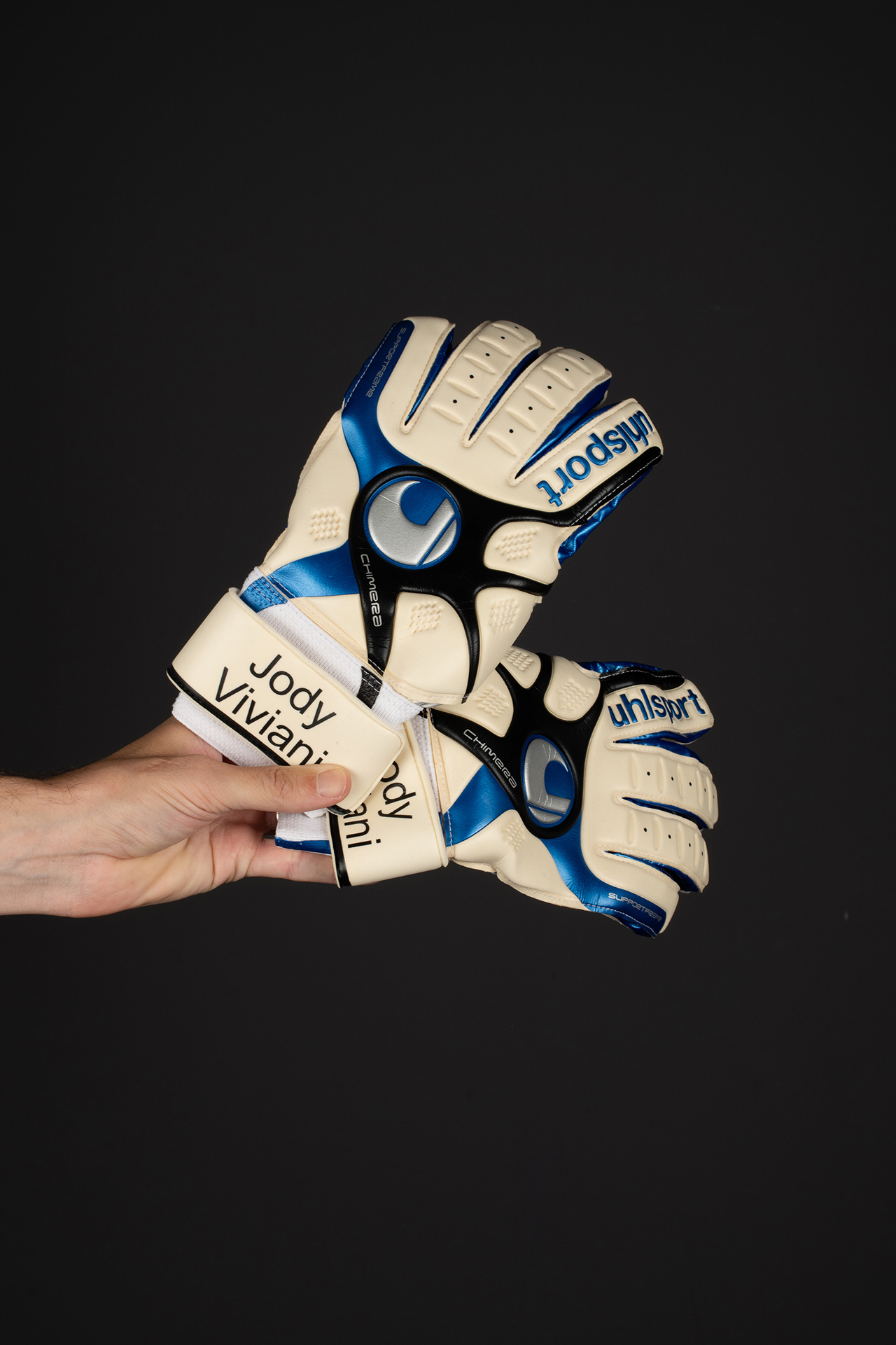 gants jody viviani