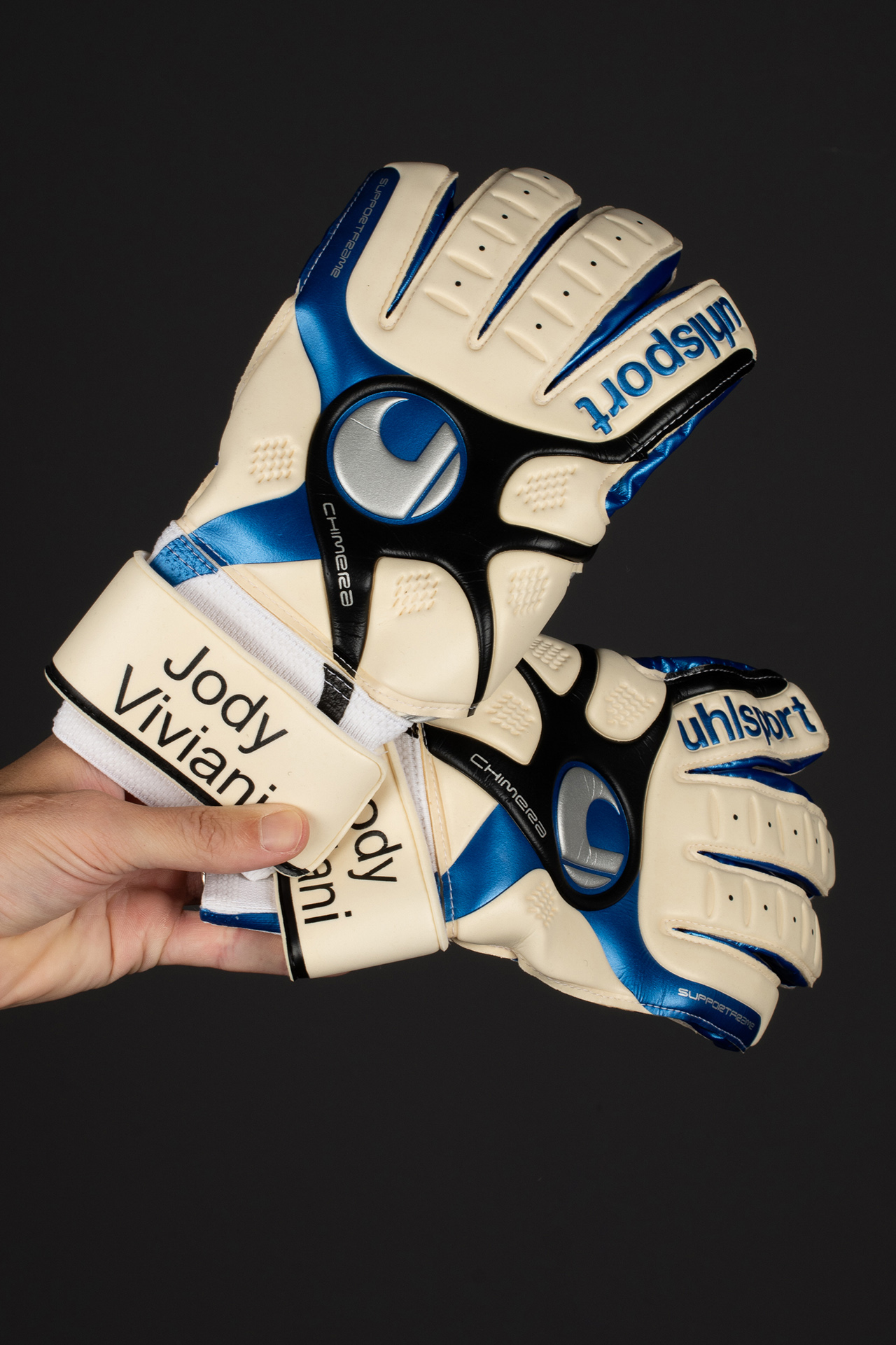 gants jody viviani