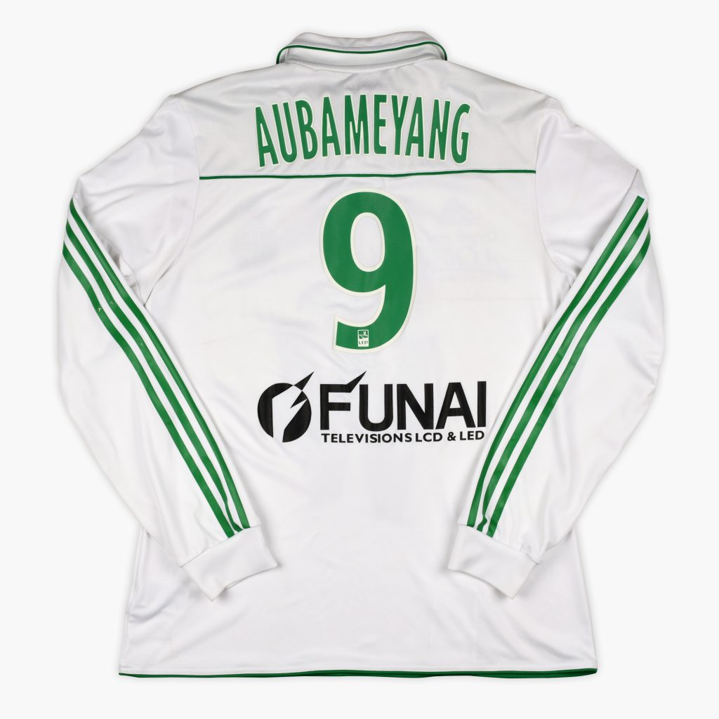 maillot asse aubameyang