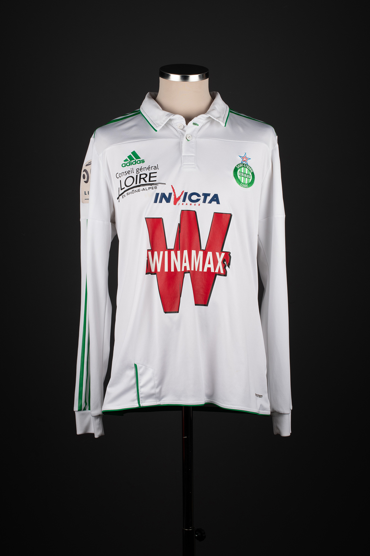 maillot asse aubameyang