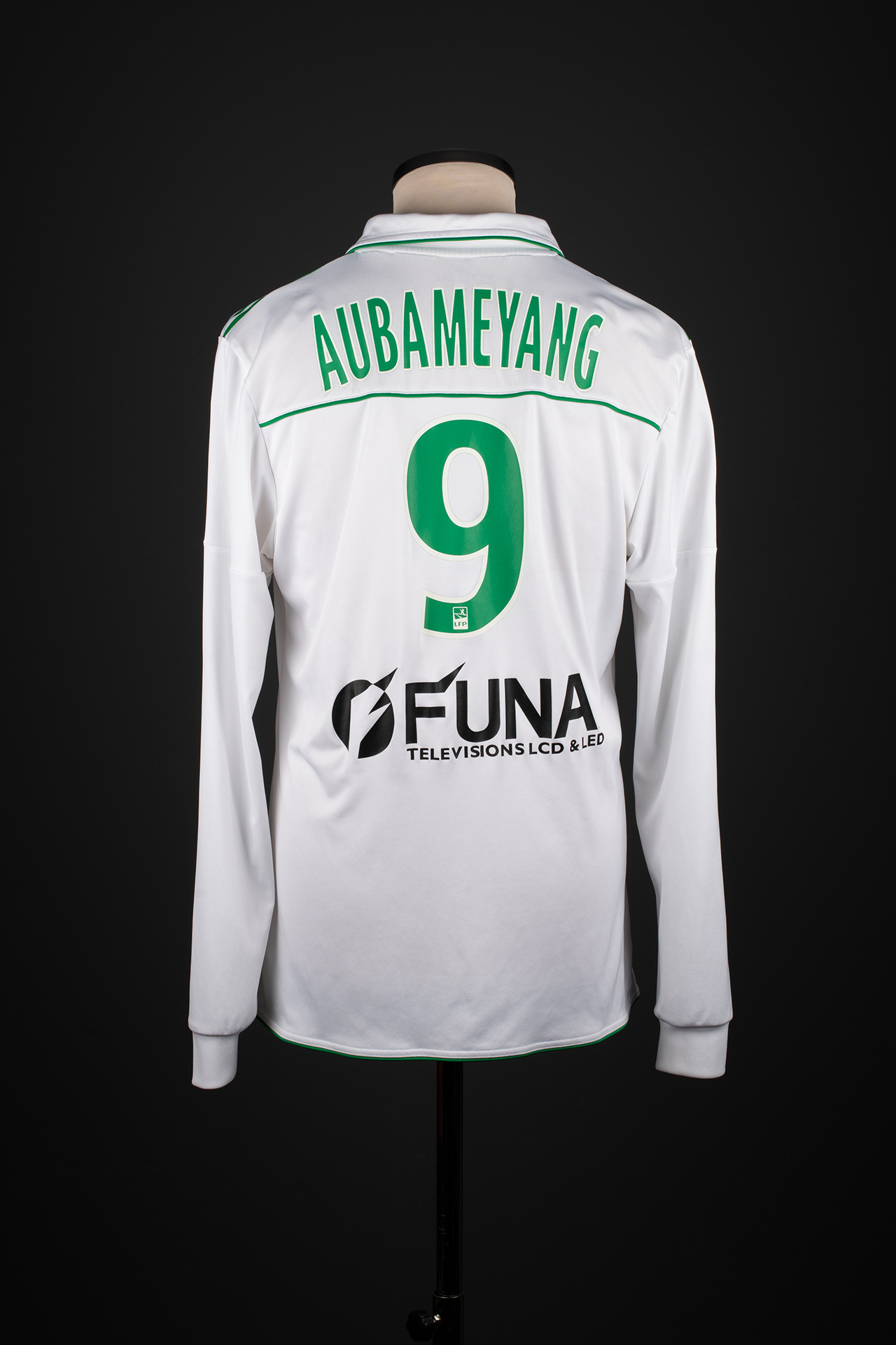 maillot asse aubameyang
