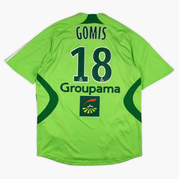 maillot asse bafé gomis