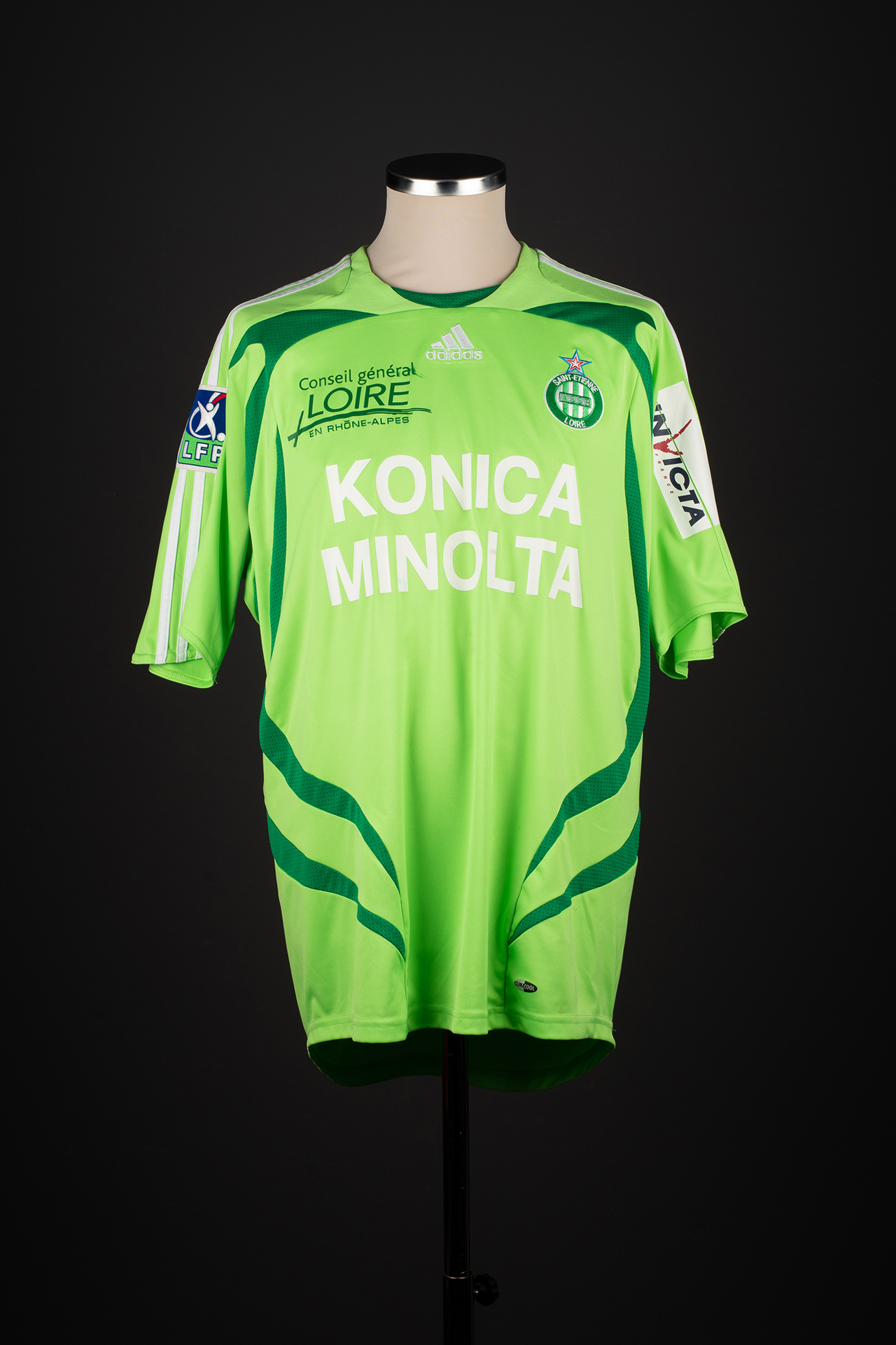 maillot asse bafé gomis