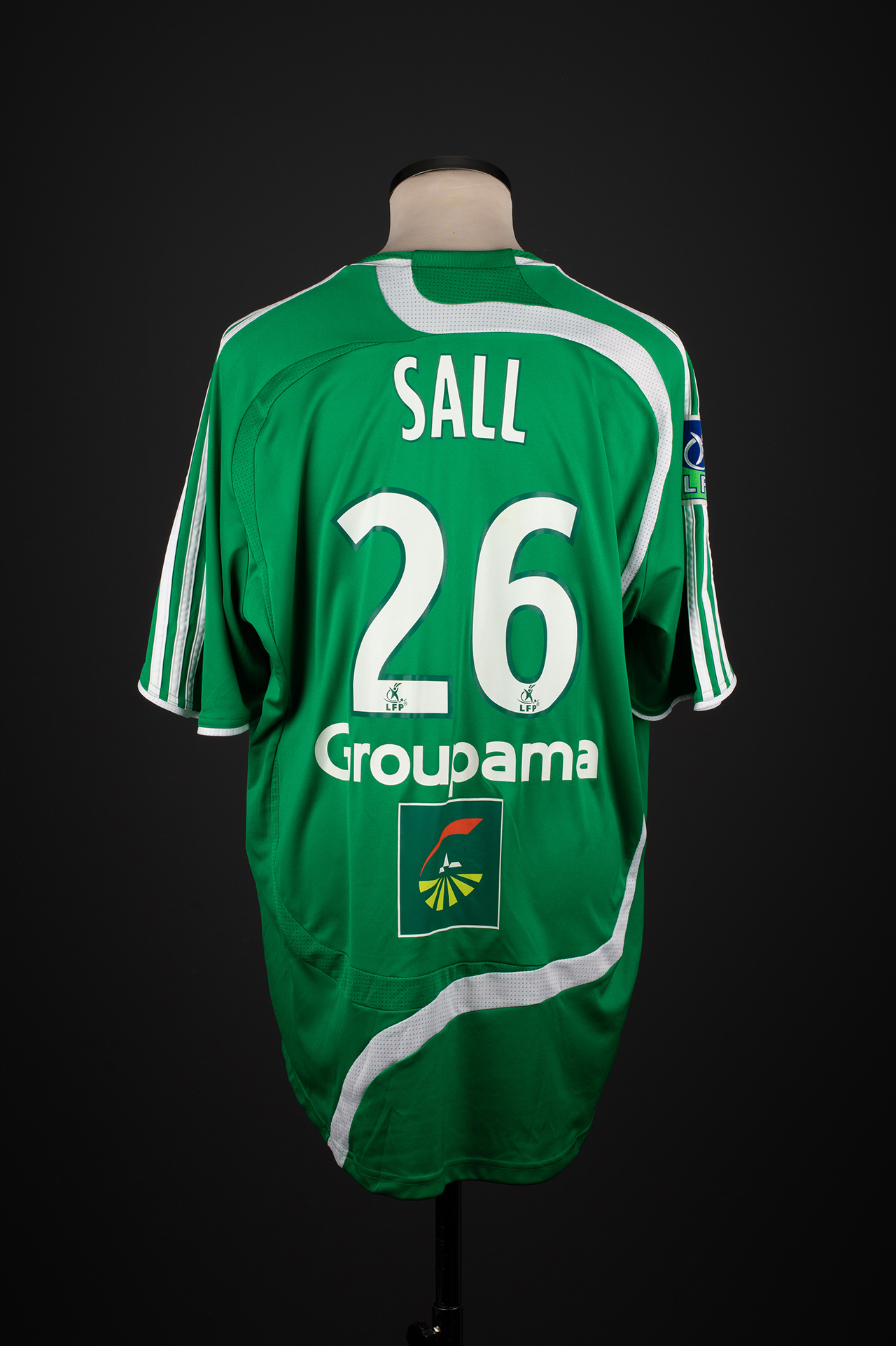 maillot asse bayal sall