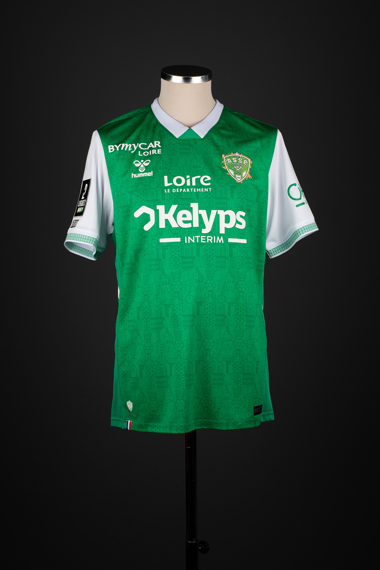 maillot asse cardona spécial