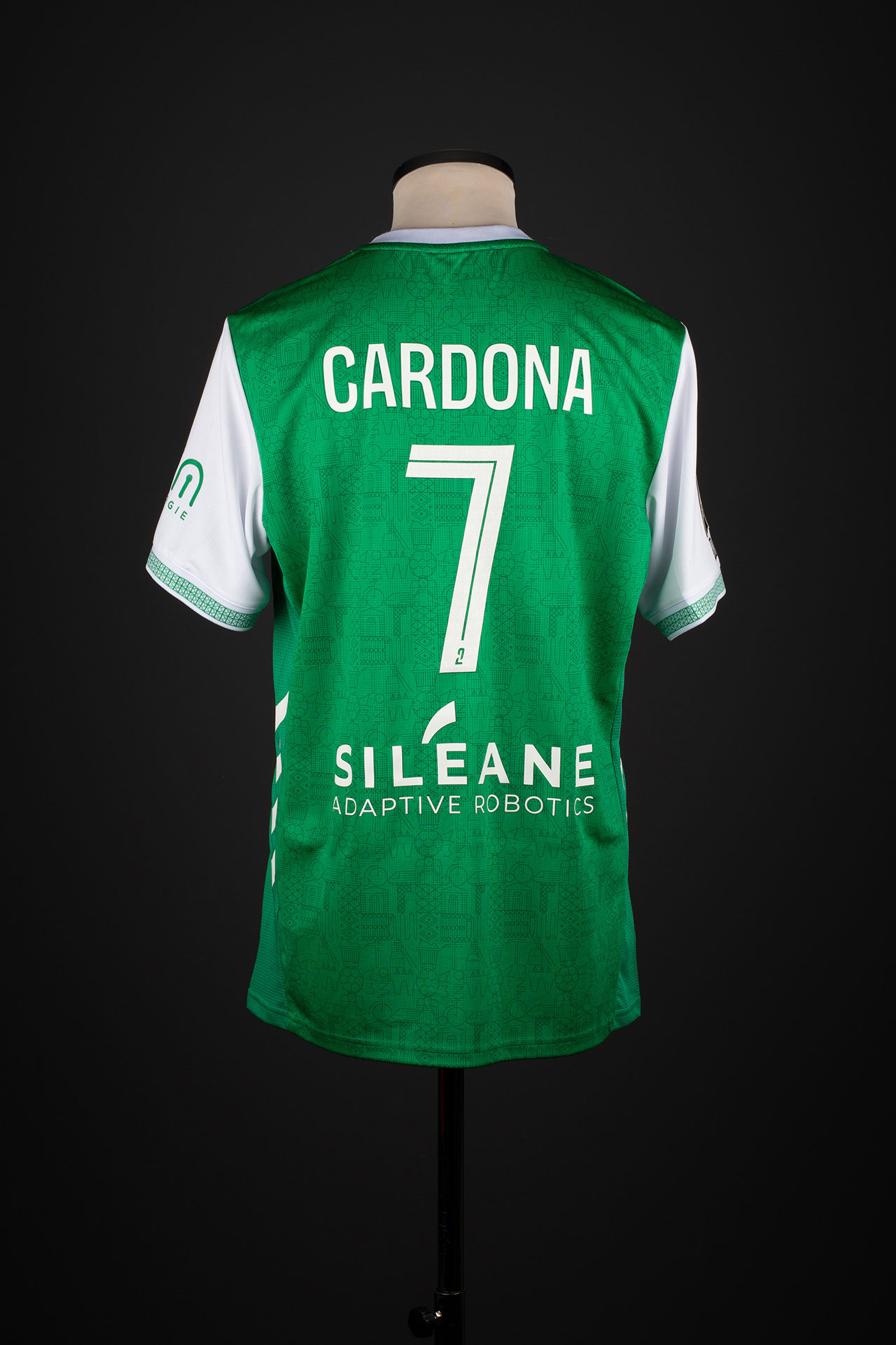 maillot asse cardona spécial