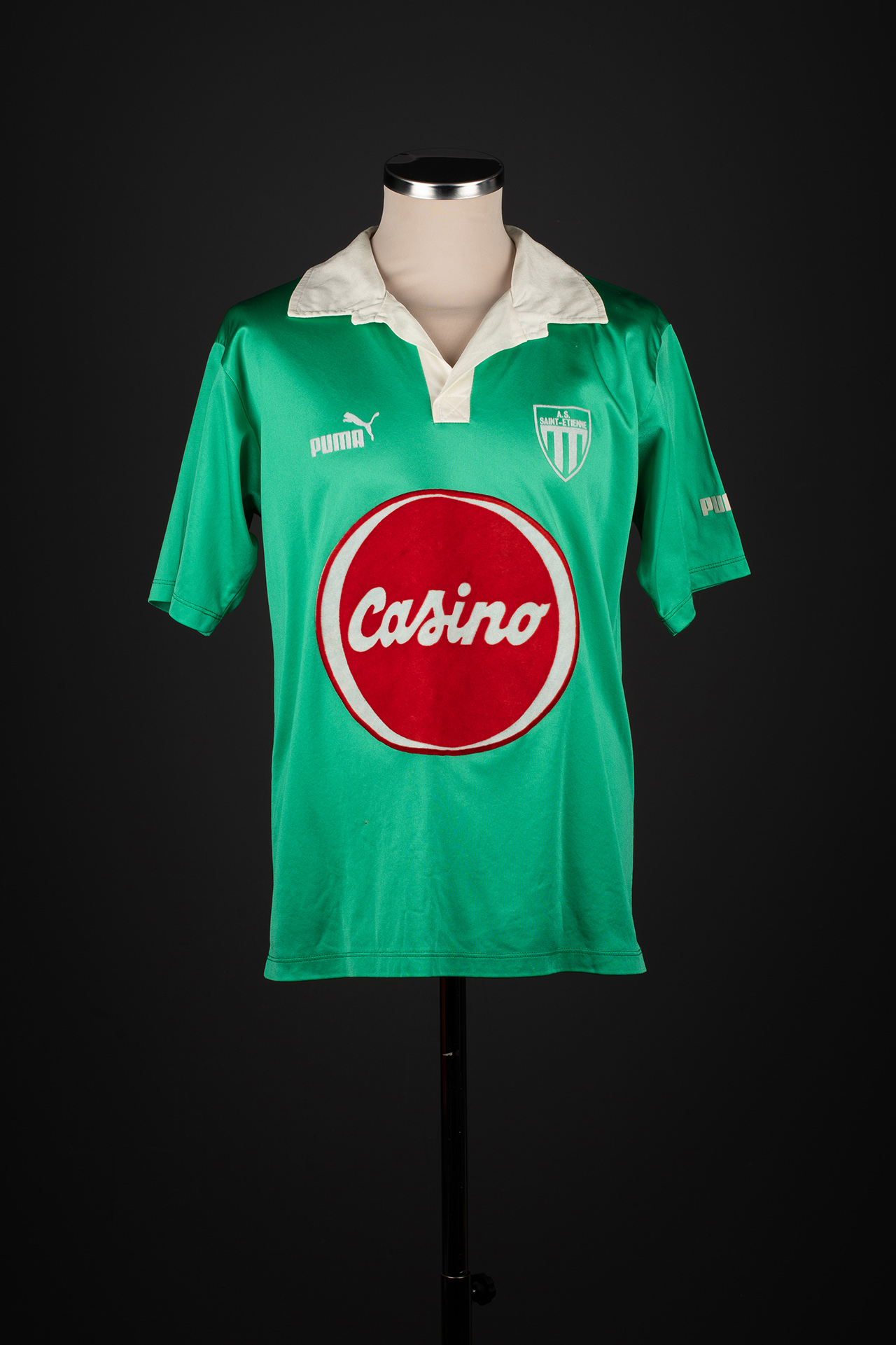 maillot asse casino 1990 1991