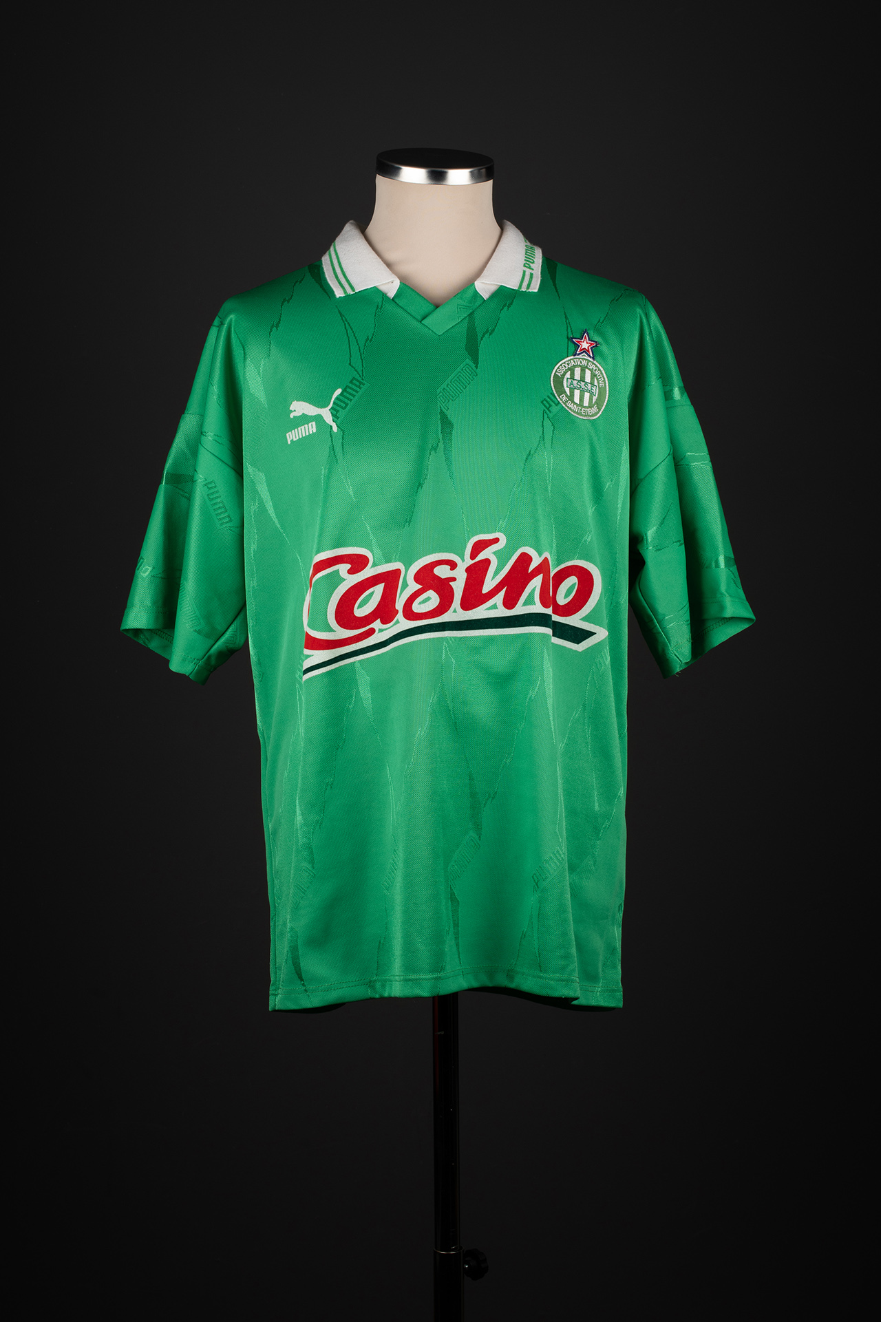 maillot asse casino 1994 1995