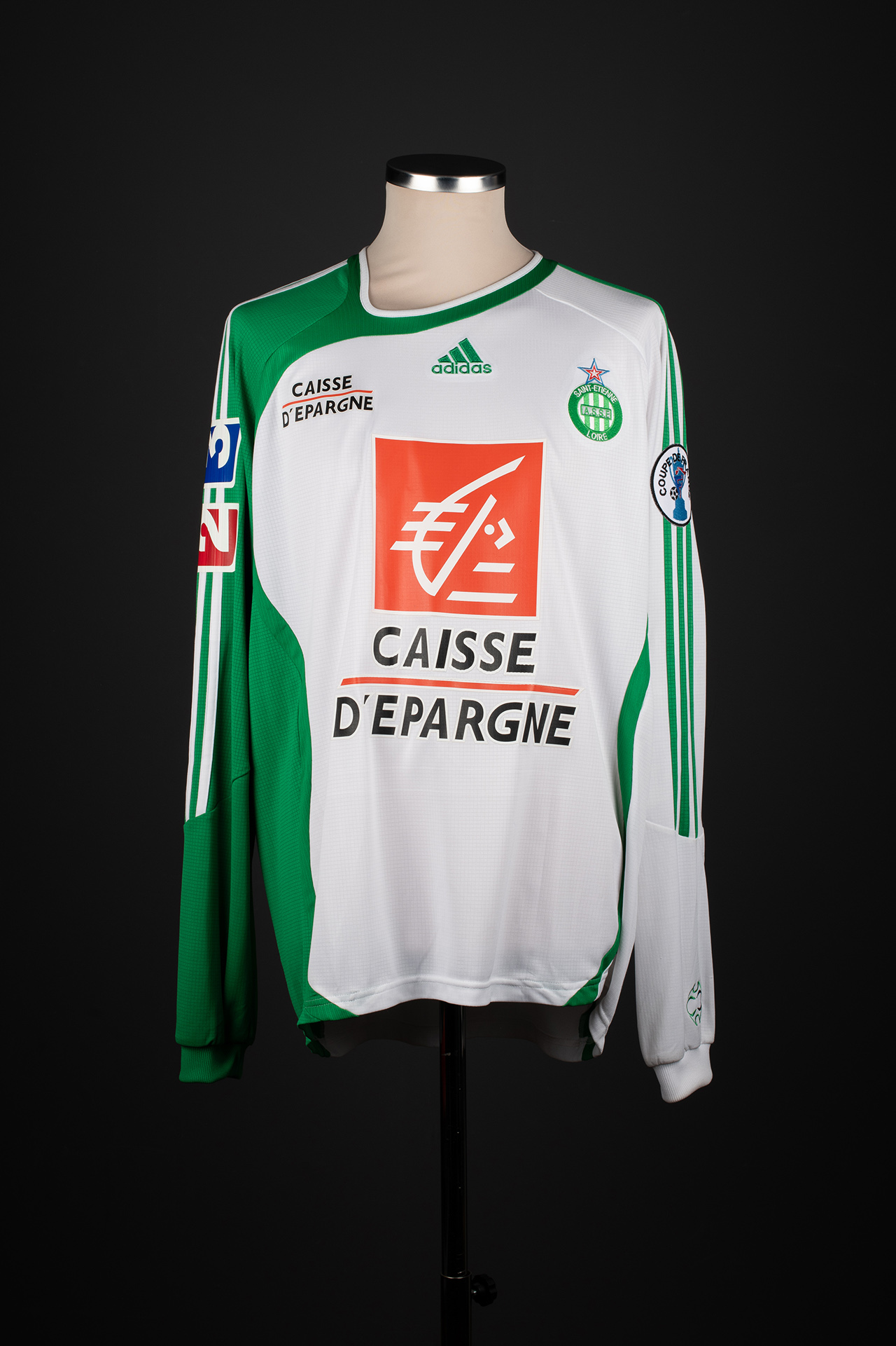 maillot asse dabo coupe de france