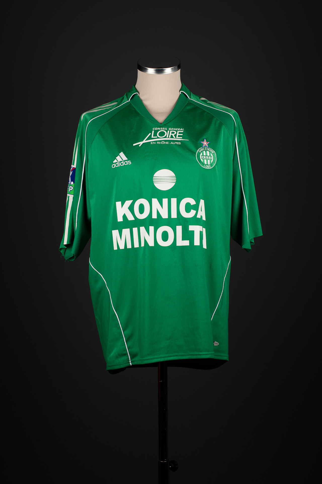 maillot asse didier zokora 2005