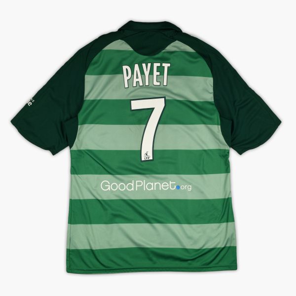 maillot asse dimitri payet