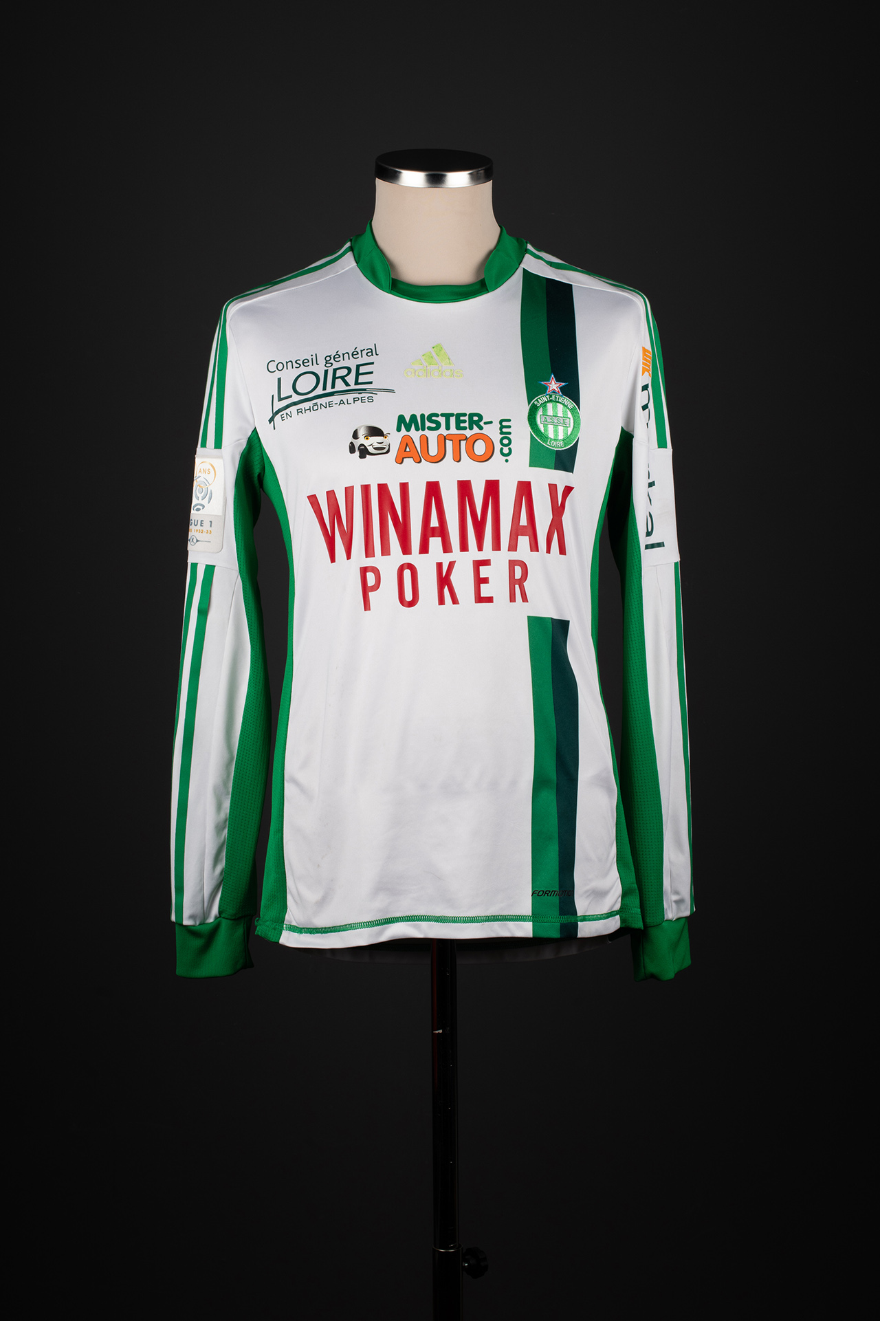 maillot asse gradel