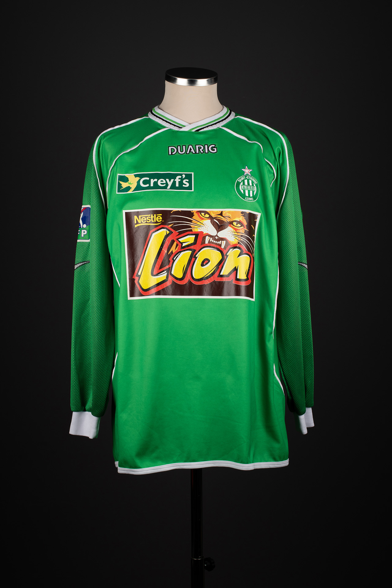 maillot asse hernandez