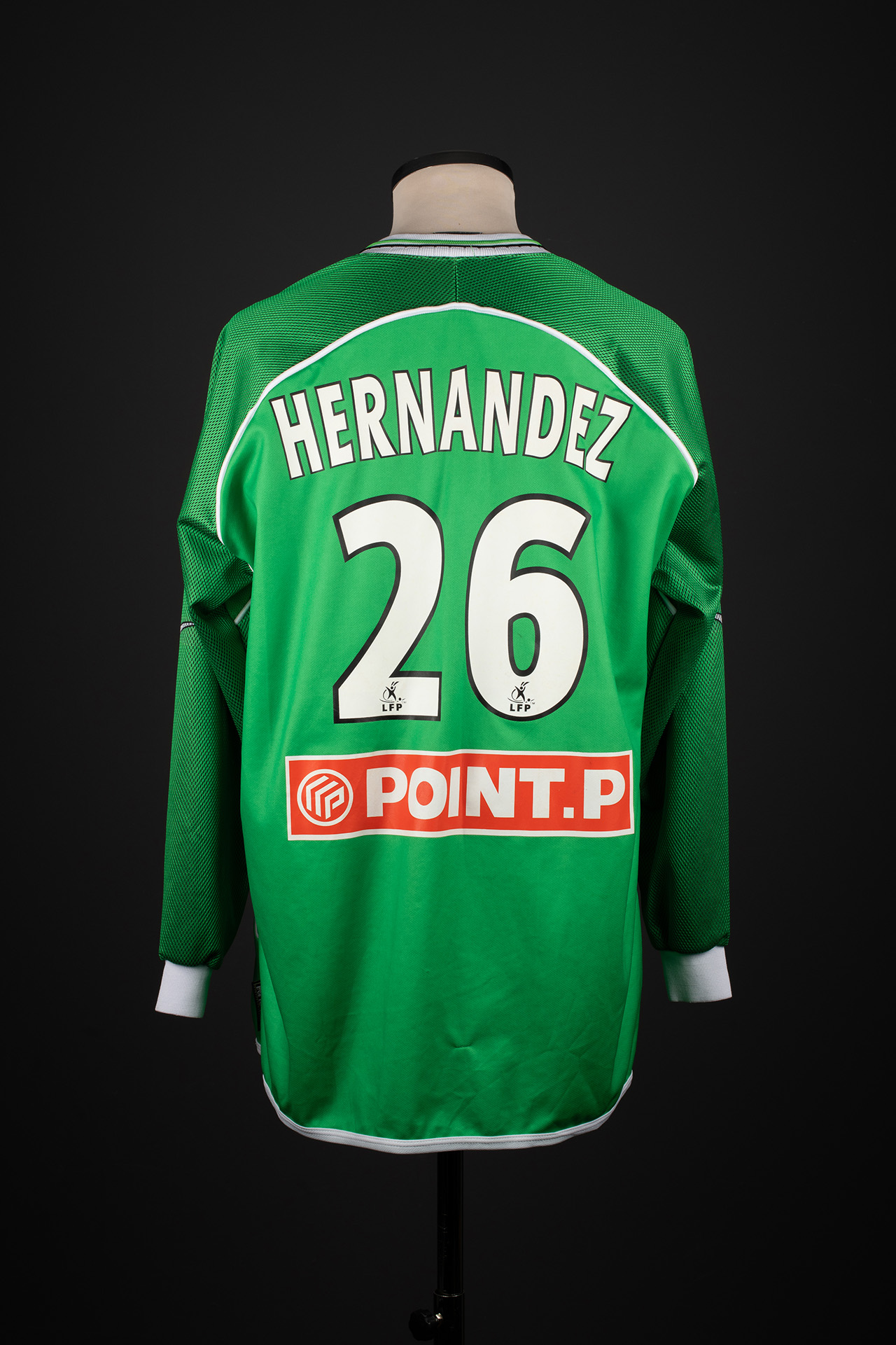 maillot asse hernandez