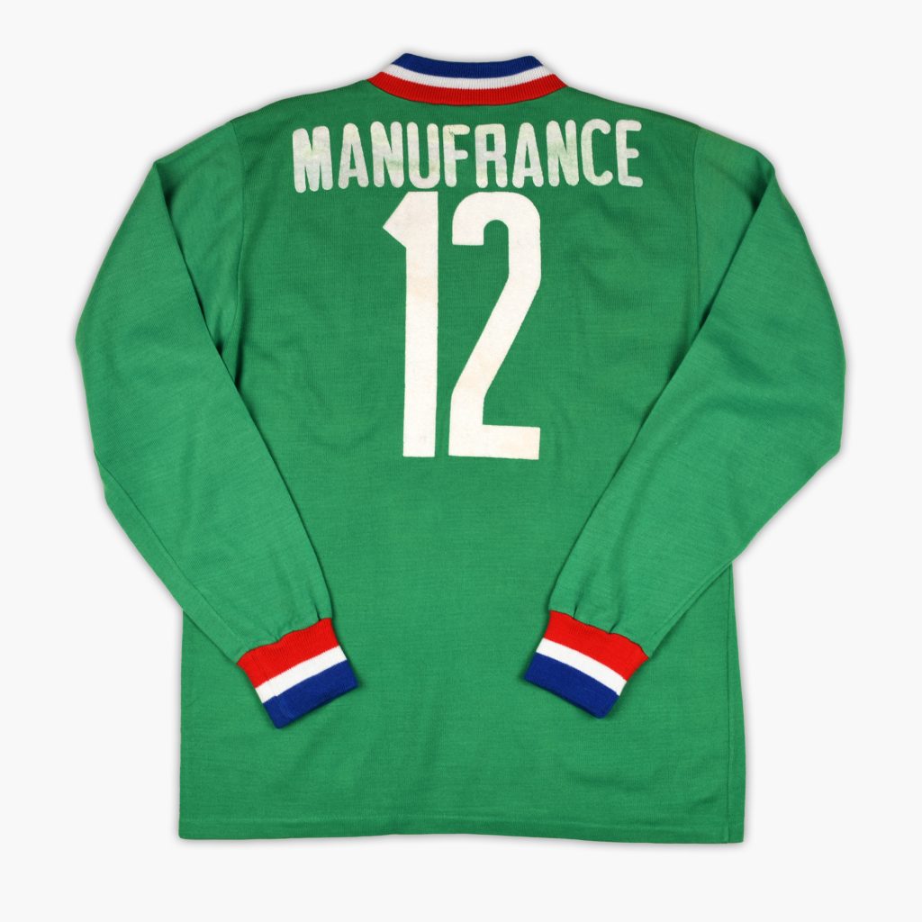 maillot asse hervé revelli 1975