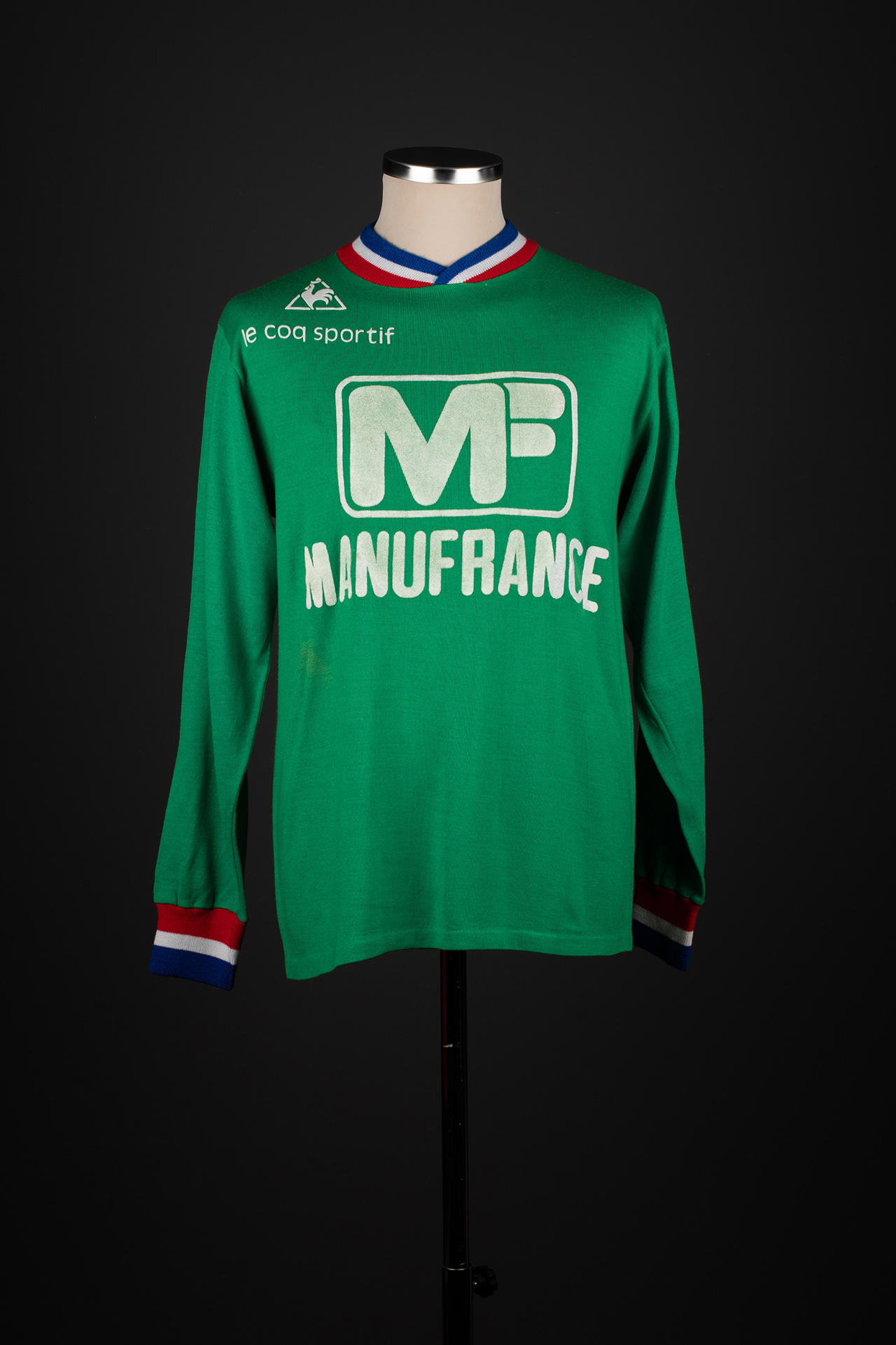 maillot asse hervé revelli 1975