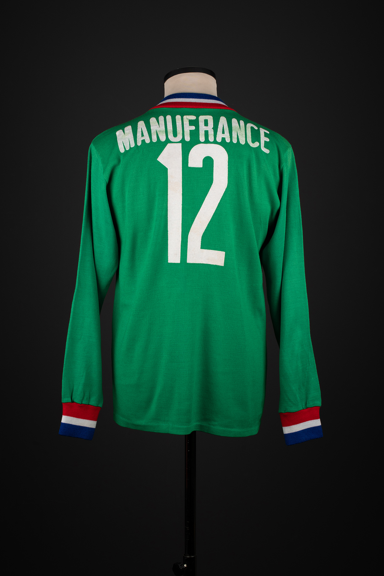 maillot asse hervé revelli 1975