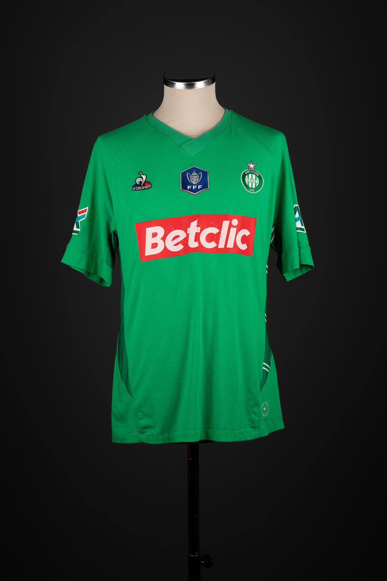 maillot asse nadé coupe de france